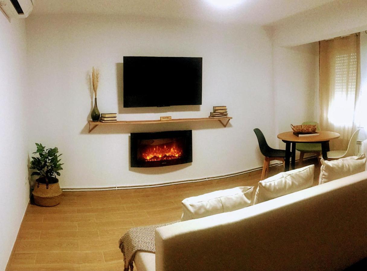 Apartamentos La Casa Del Maestro Alhama de Aragón Buitenkant foto