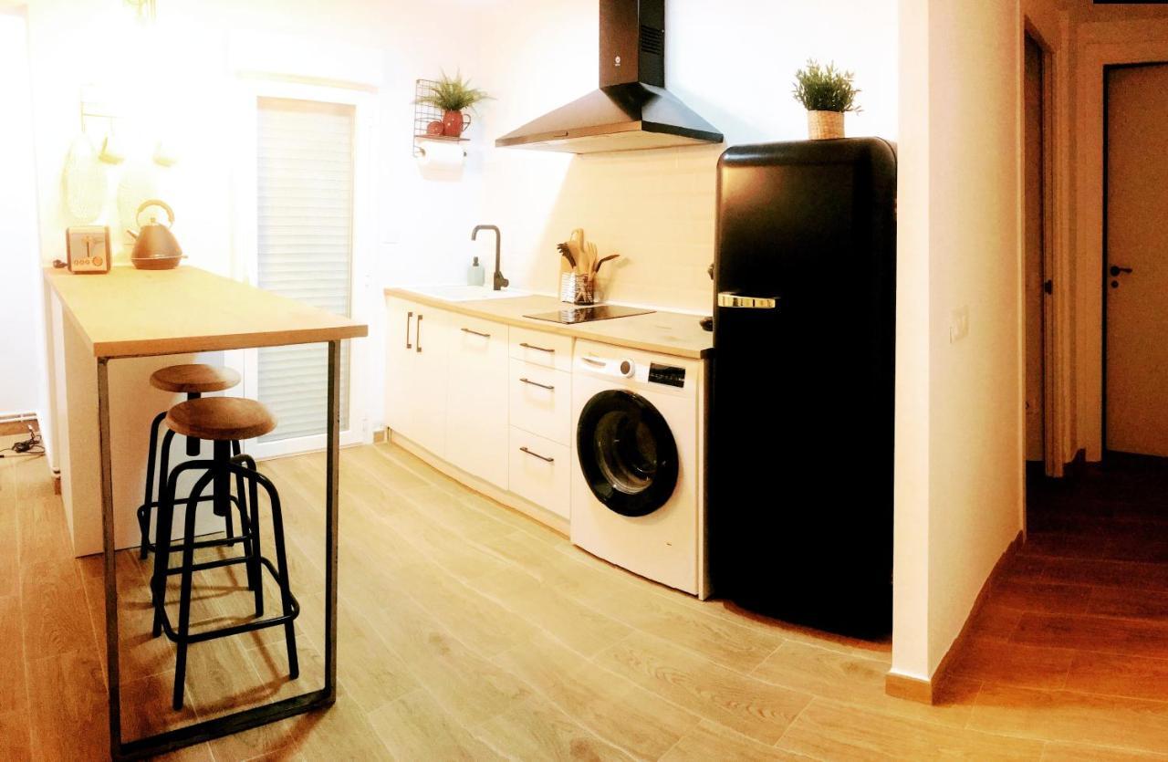 Apartamentos La Casa Del Maestro Alhama de Aragón Buitenkant foto