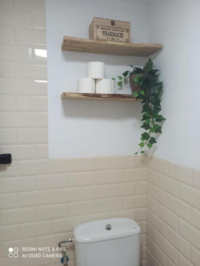 Apartamentos La Casa Del Maestro Alhama de Aragón Buitenkant foto