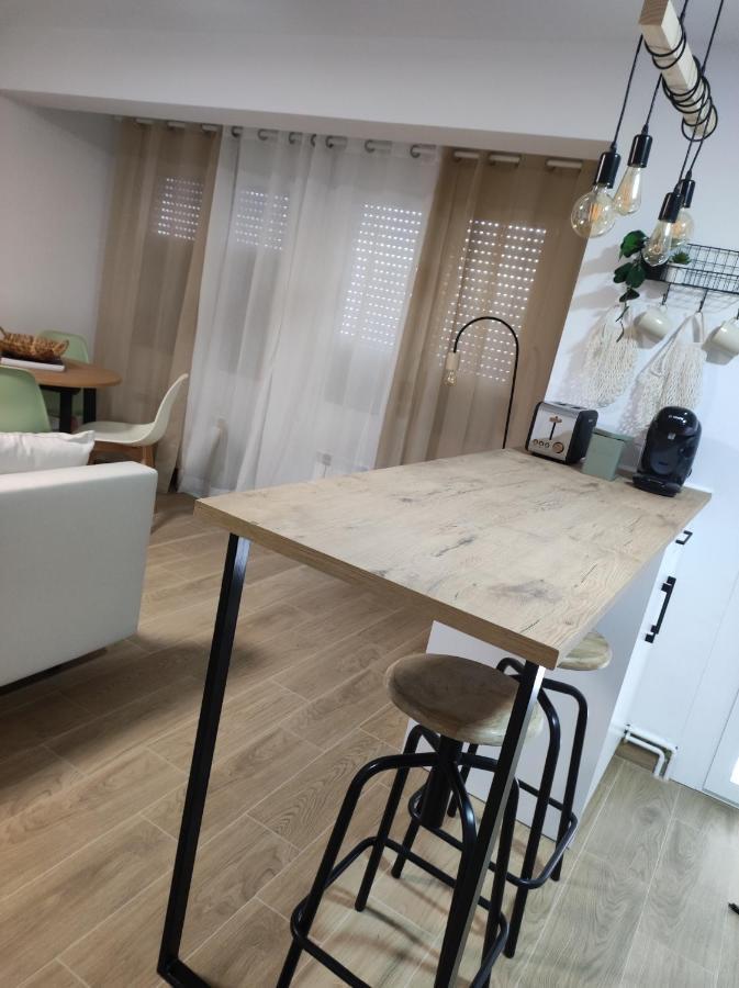 Apartamentos La Casa Del Maestro Alhama de Aragón Buitenkant foto