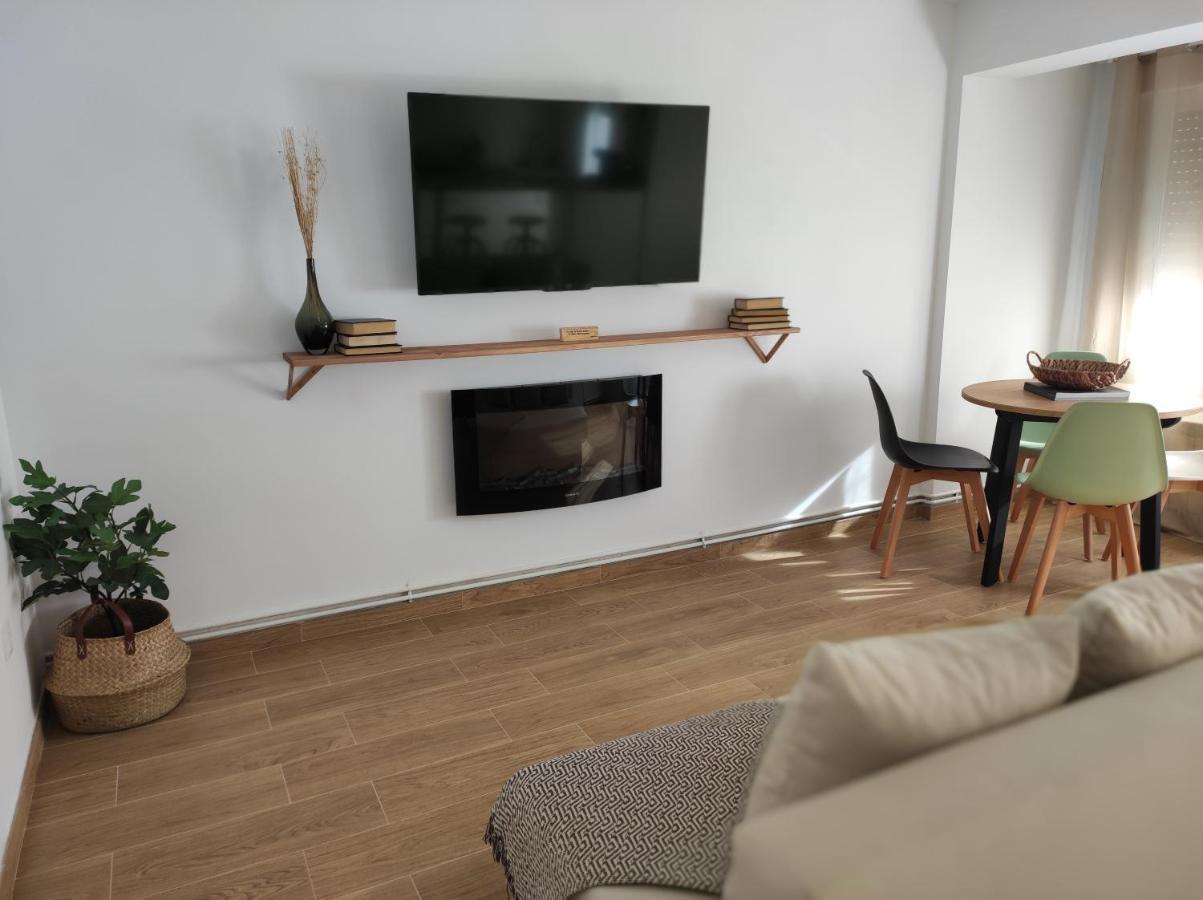 Apartamentos La Casa Del Maestro Alhama de Aragón Buitenkant foto