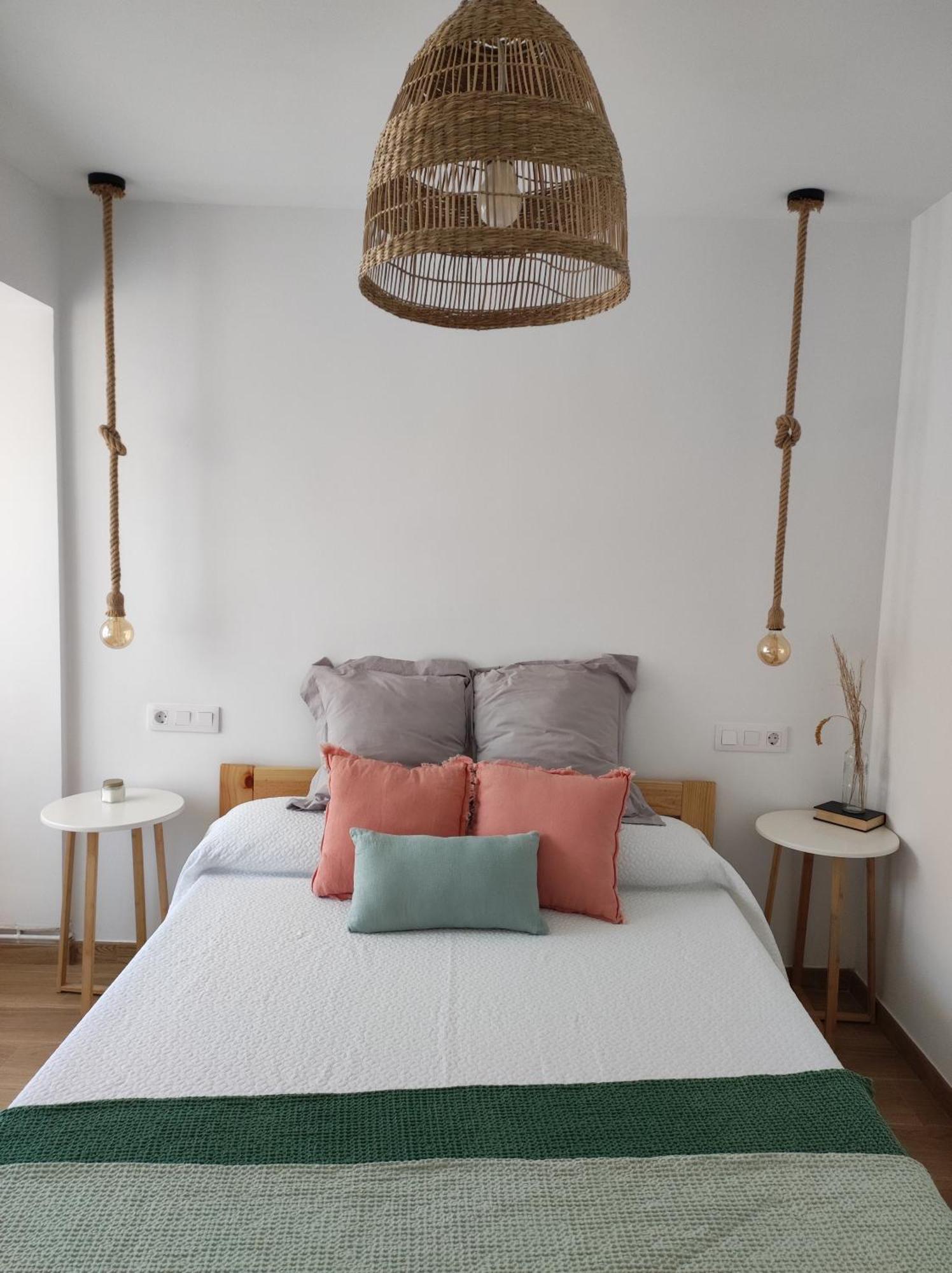 Apartamentos La Casa Del Maestro Alhama de Aragón Buitenkant foto