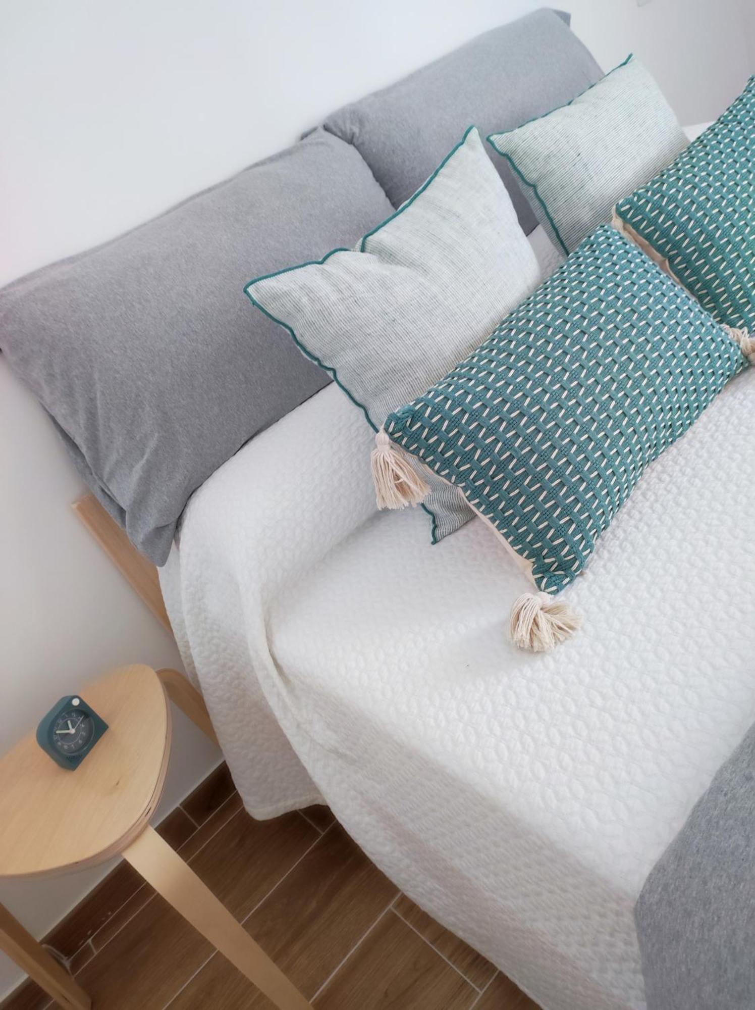 Apartamentos La Casa Del Maestro Alhama de Aragón Kamer foto